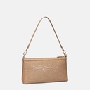 Myat Lay Ngone Mocha Shoulder Sling Bag