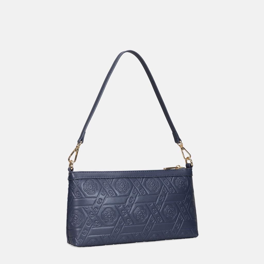 Myat Lay Ngone Midnight Blue Shoulder Sling Bag