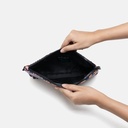 Youth Deep Blue Midi Clutch