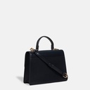 Dannari Onyx Top Handle Tote