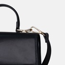 Dannari Onyx Top Handle Tote