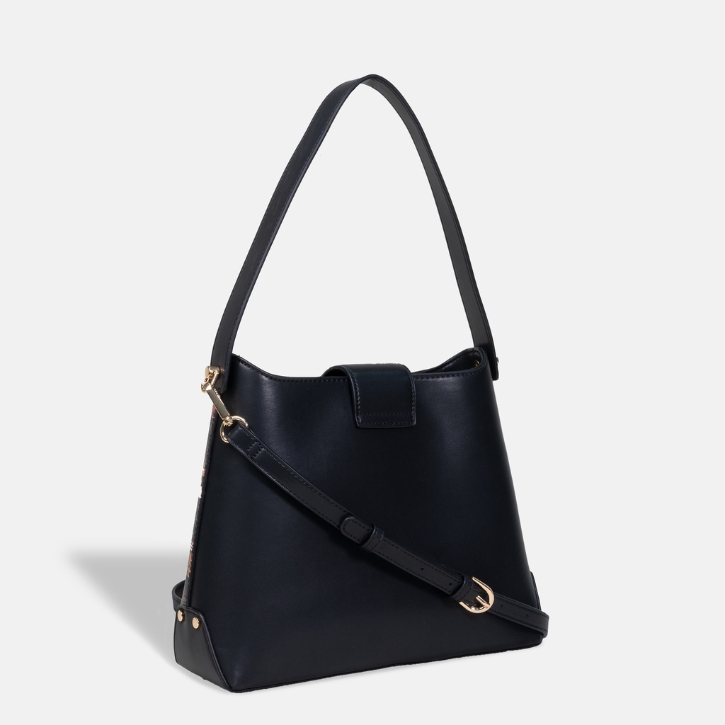 Dannari Onyx Hobo Bag