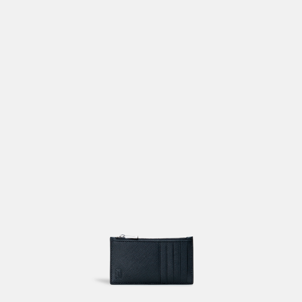 Timeless Men Black Card Holder
