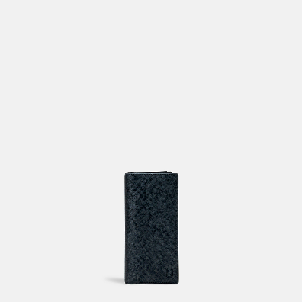 Timeless Men Black Continental Wallet