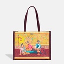 Pyo Madi Sunflower Carry-All Tote Bag