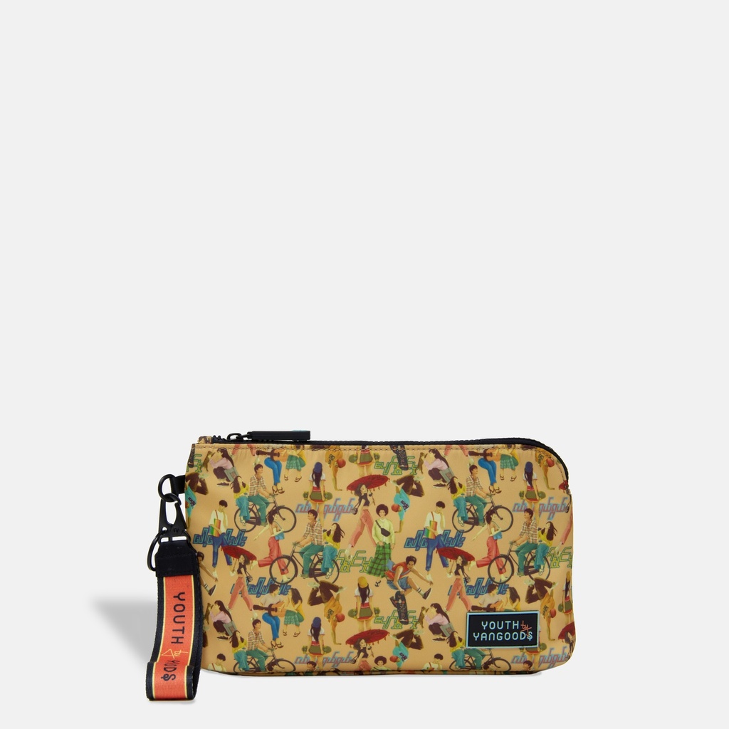 Youth Lemonade Midi Clutch