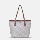 2024 Thinkayta Women Brown Shoulder Bag