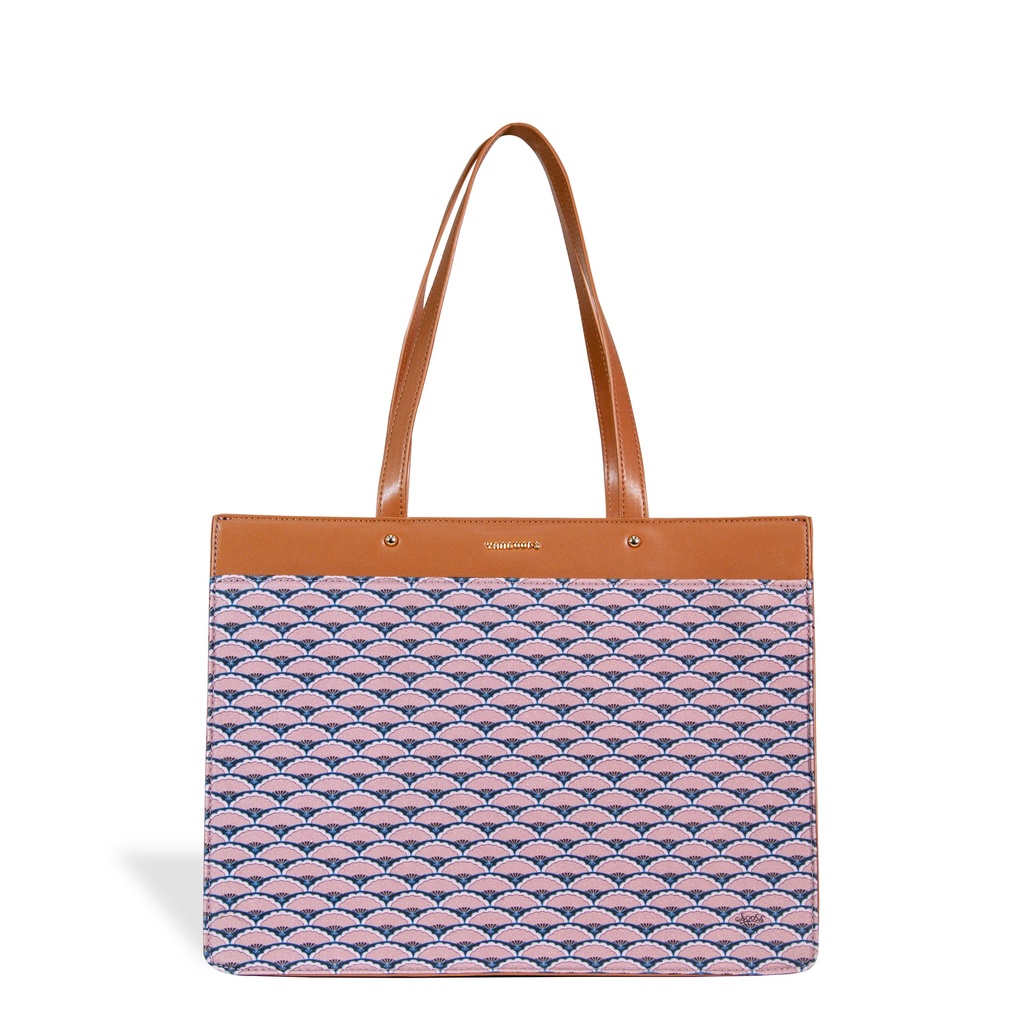 Htate Htar Beige Tote Bag
