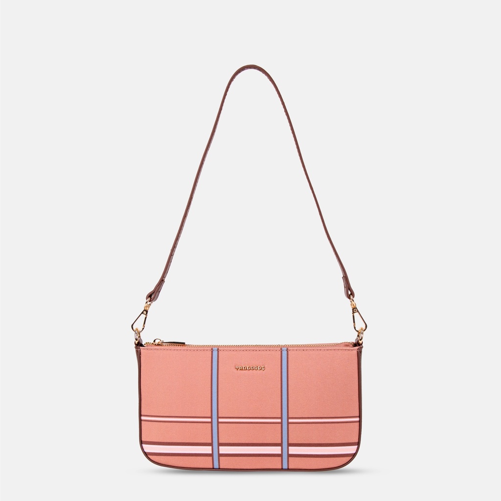 Picnic Chestnut Sling Bag