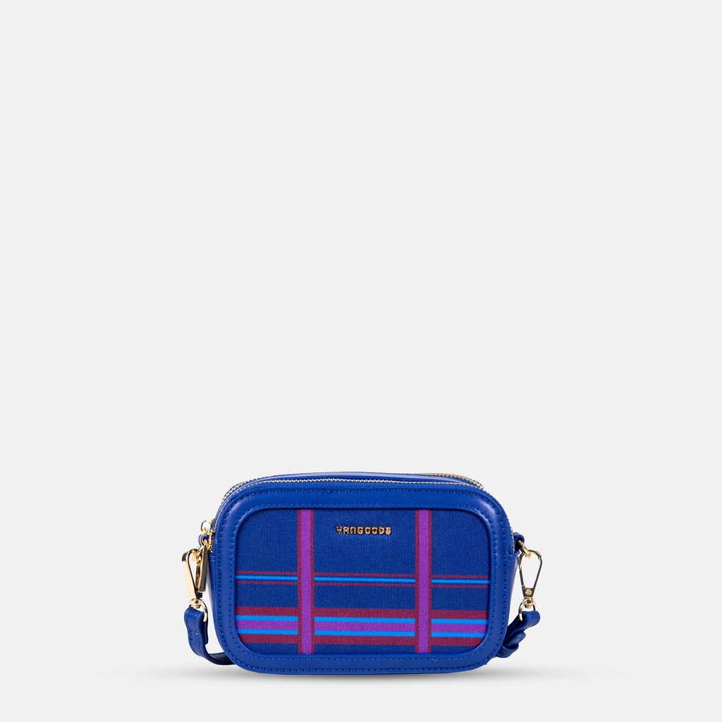 Picnic Navy Camera Bag