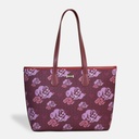 Swal Taw Merlot Shoulder Bag