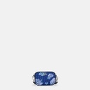 Swal Taw Navy Mini Wallet Pouch