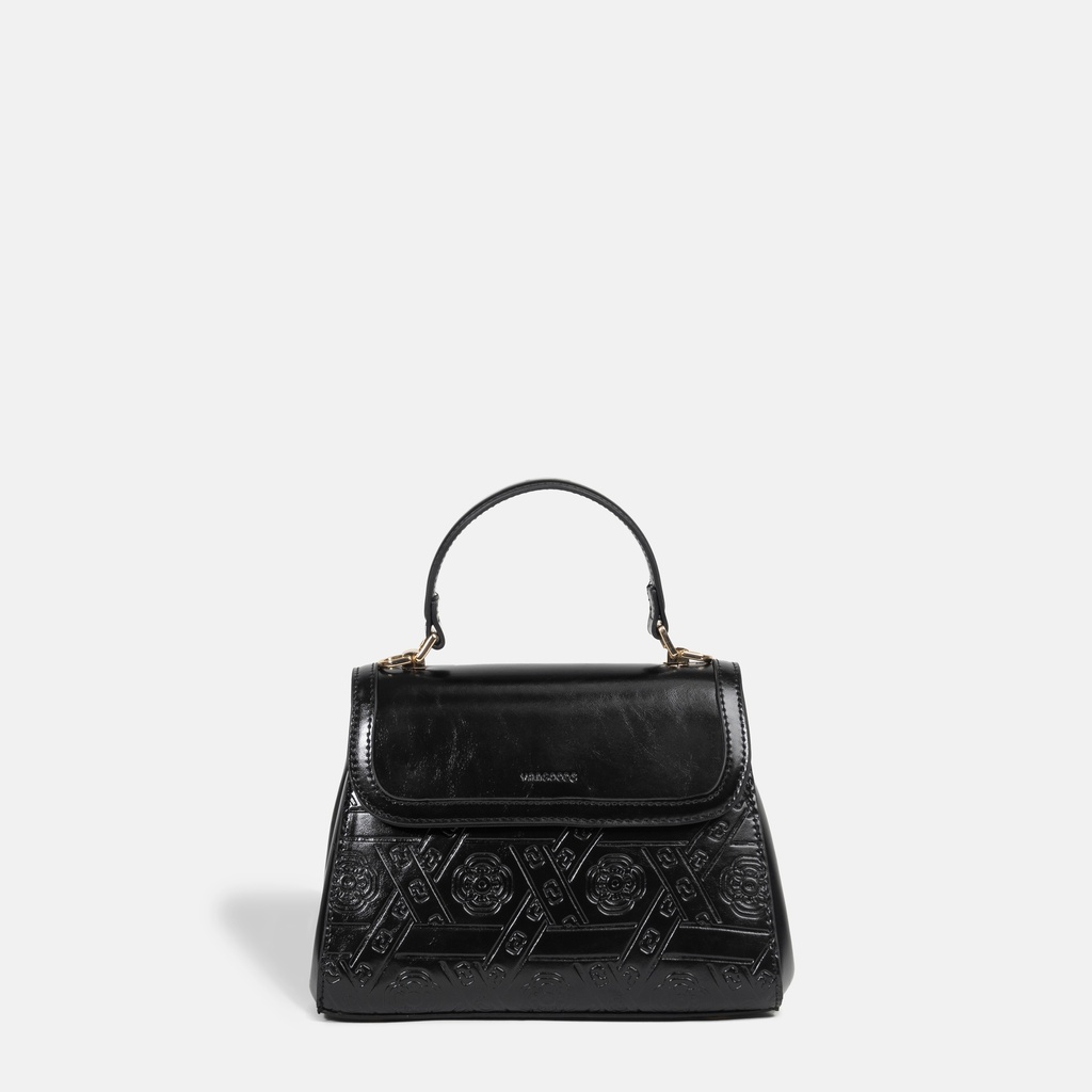 2025 Myat Lay Ngone Onyx Top Handle Bag