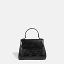 2025 Myat Lay Ngone Onyx Top Handle Bag