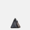 Yangoodsisburma Black Triangle Bag
