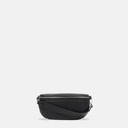 Yangoodsisburma Black Crescent Belt Bag