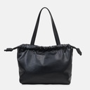 Sisburma Black Tote Bag