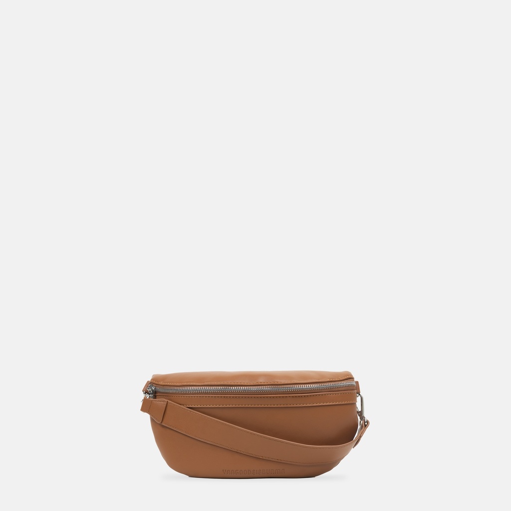 Yangoodsisburma Tea Crescent Belt Bag