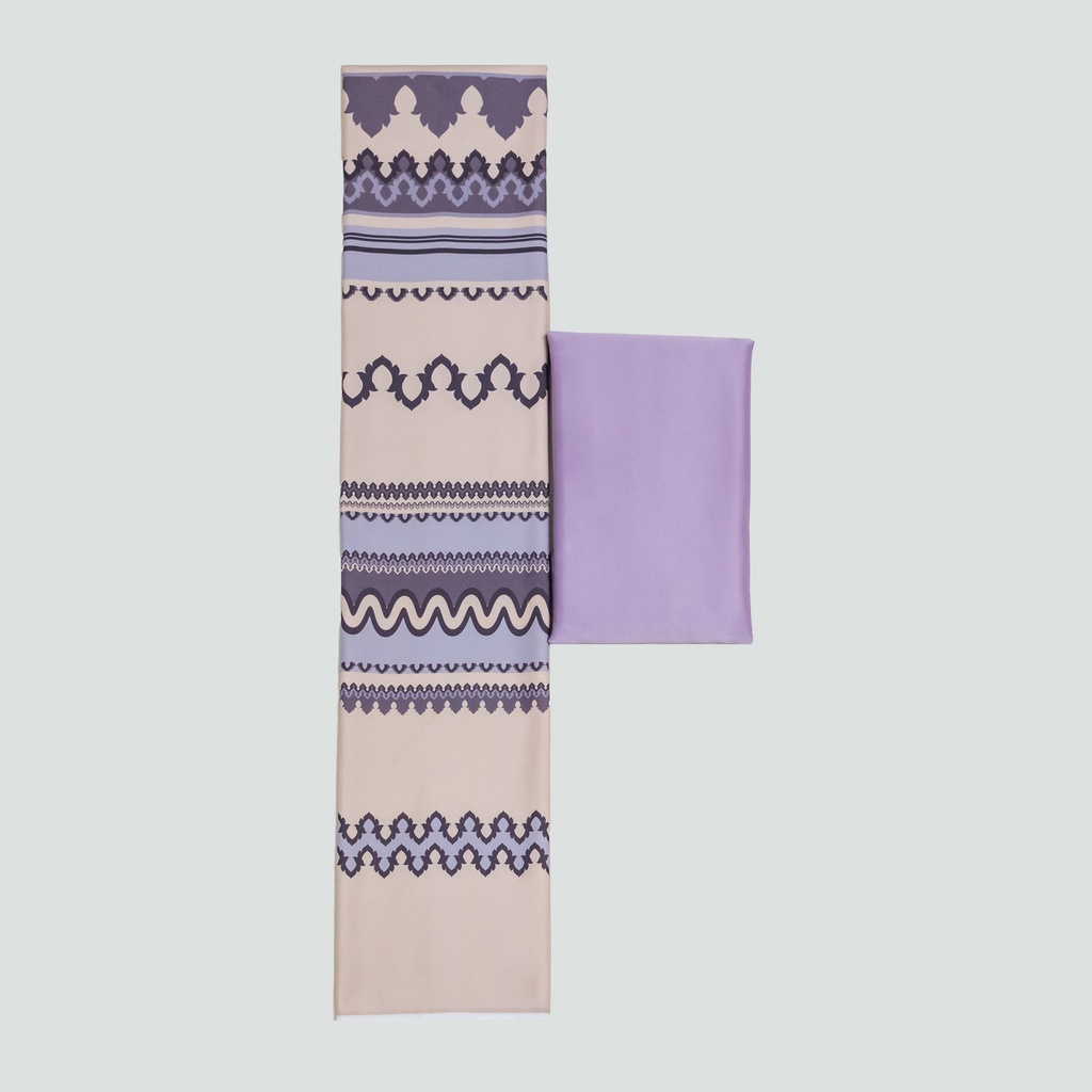 Khat Nwe Ivory Fashion Fabric