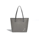 Thinkayta Women Gray Shoulder Bag