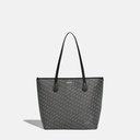 Thinkayta Women Black Shoulder Bag