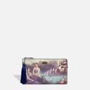 Yu Wadi Stone Blue Wallet Pouch