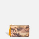 Yu Wadi Old Gold Wallet Pouch