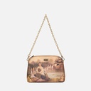 Yu Wadi  Old Gold CrossBody Bag