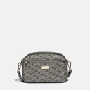 Thinkayta Women Gray Small Cross Bag