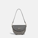 Thinkayta Women Gray Crossbody Bag