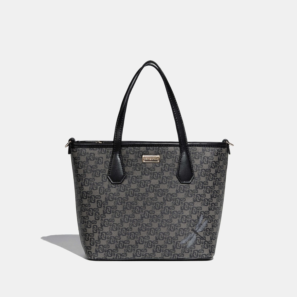 Thinkayta Women Black Mini Shoulder Bag