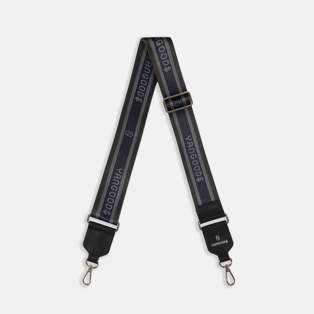 Midnight Logo Strap
