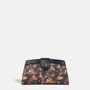 Dannari Onyx Clutch Crossbody Bag