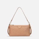 Myat Lay Ngone Mocha Shoulder Sling Bag