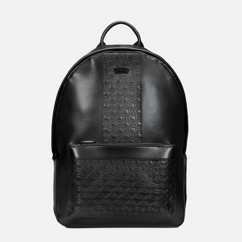 Myat Lay Maung Black Backpack Bag