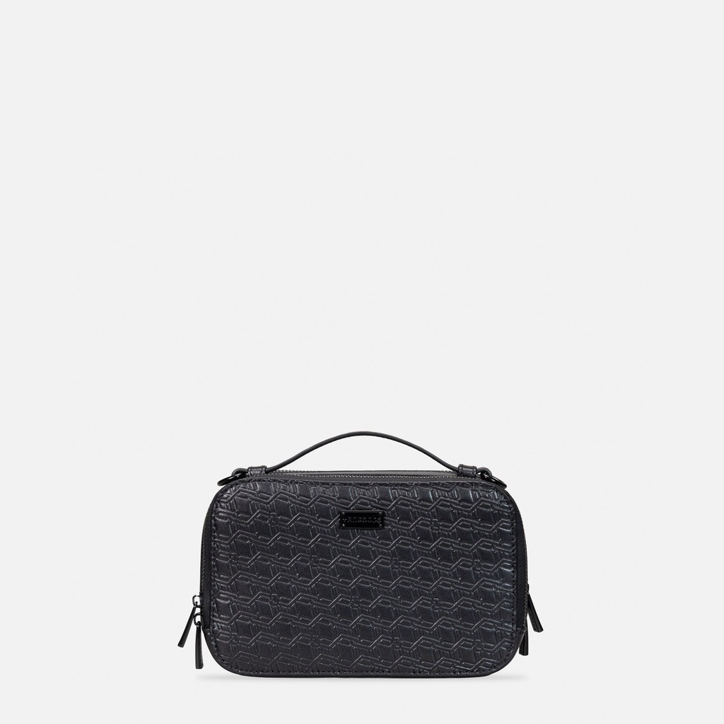 Myat Lay Maung Black Camera Bag
