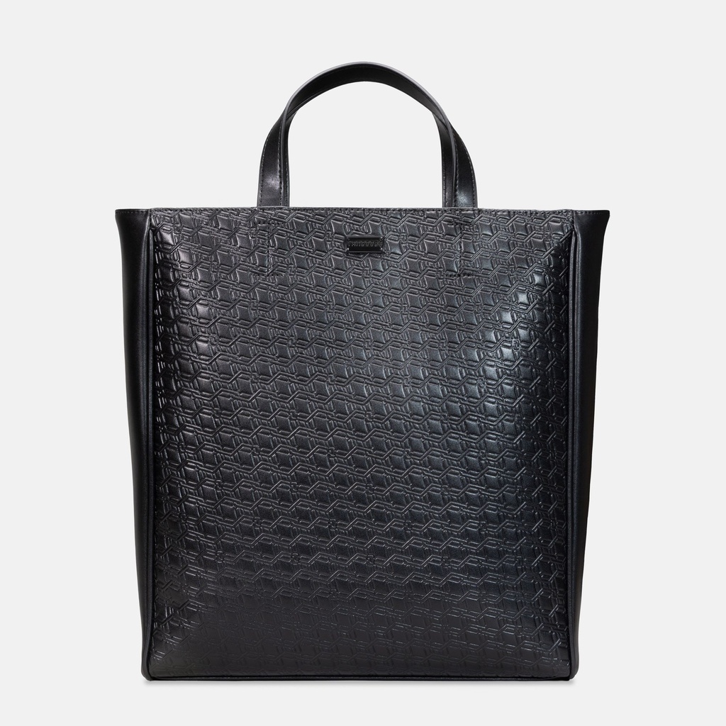 Myat Lay Maung Black Tote Bag