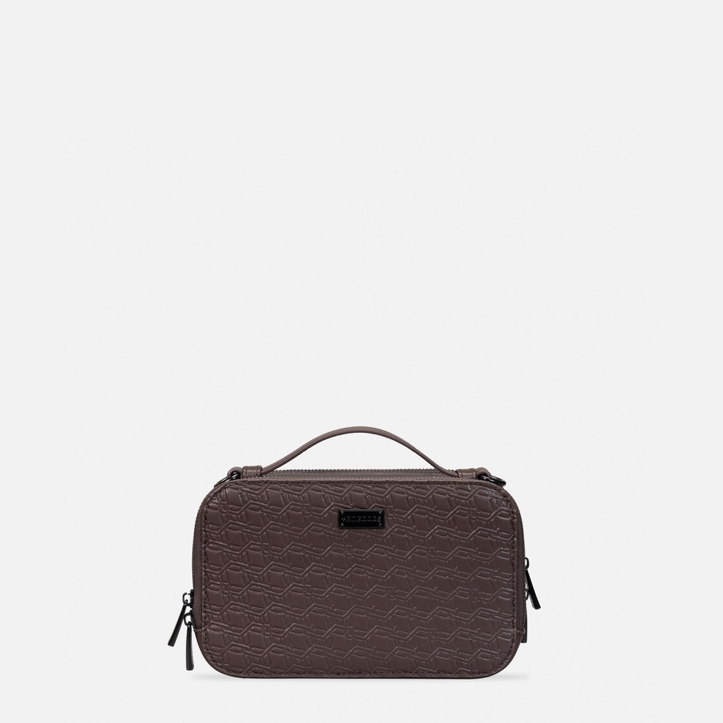 Myat Lay Maung Coffe Bean Camera Bag