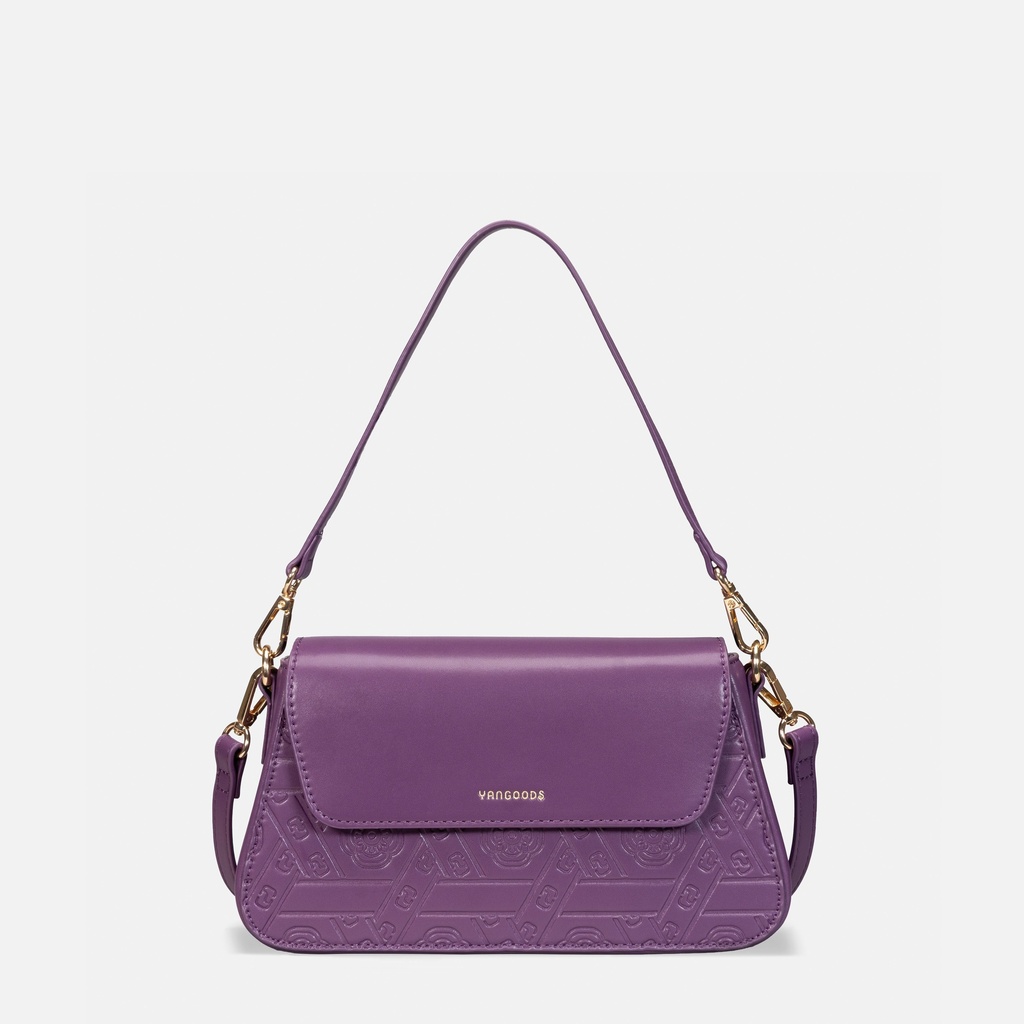 Myat Lay Ngone Mulberry Sling Cross Bag