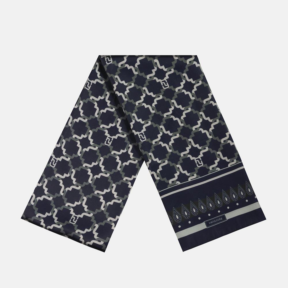 Htarwara Onyx Rectangular Scarf