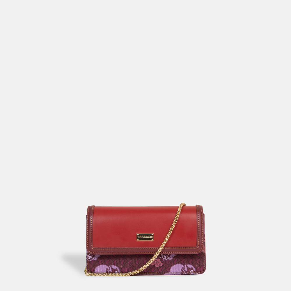 Swal Taw Merlot Belt Bag
