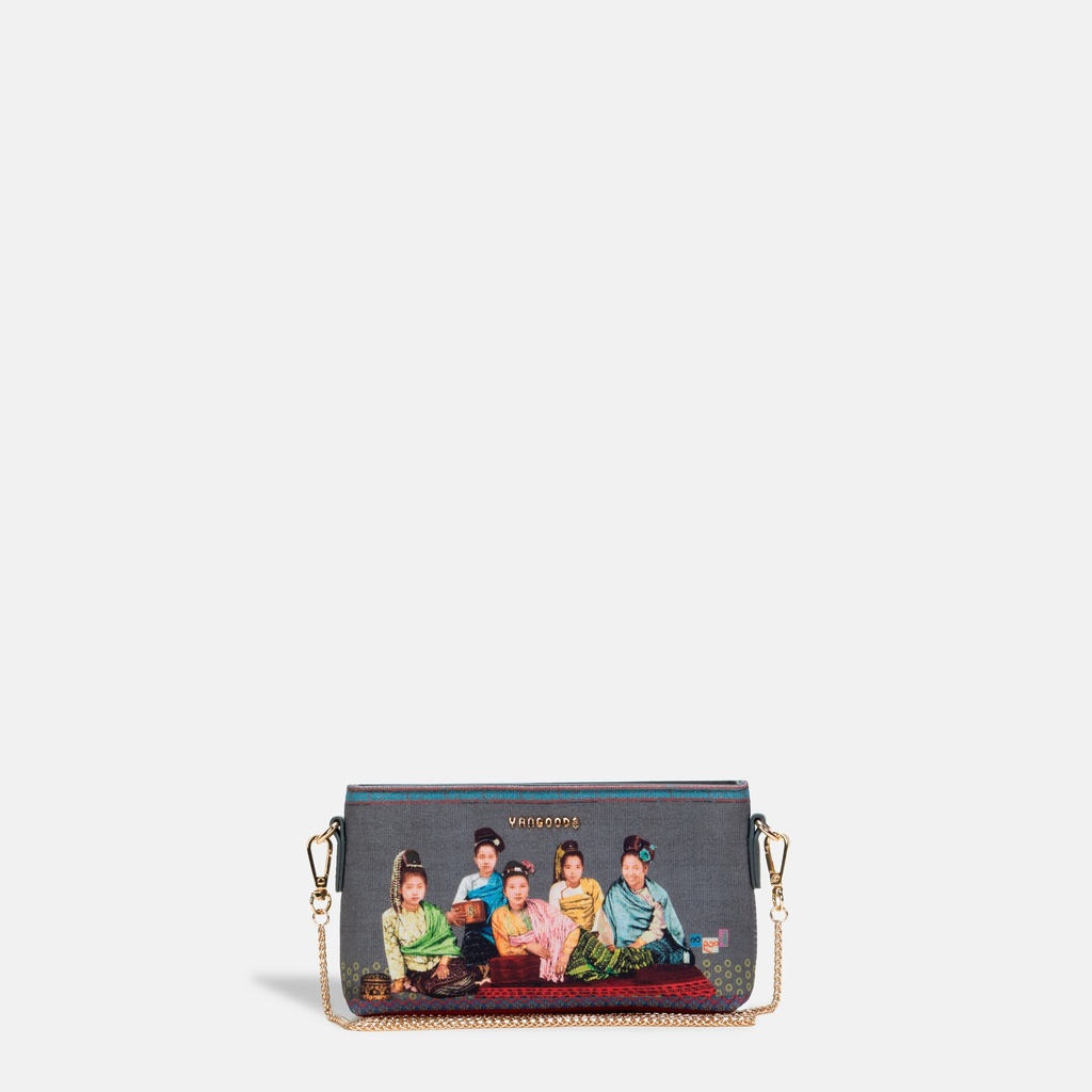 Kanyar Pyo Dove Chain Wallet