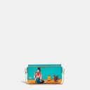 Kanyar Pyo Aqua Chain Wallet