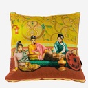Pyo Madi Sunflower Cushion Cover
