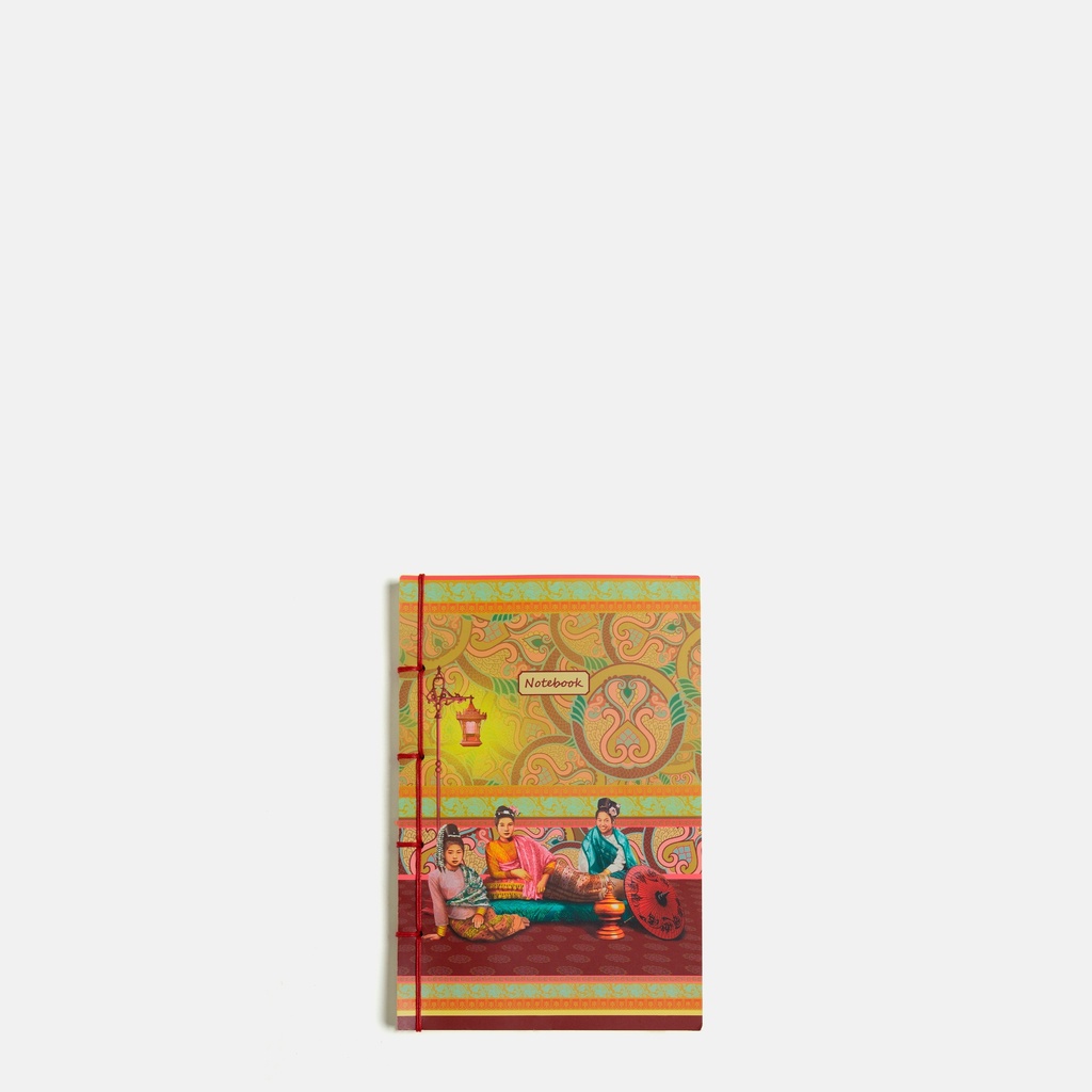 Pyo Madi Sunflower Notebook