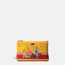 Pyo Madi Sunflower Midi Clutch