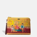 Pyo Madi Sunflower Clutch