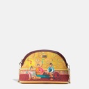 Pyo Madi Sunflower Chain Cross Bag
