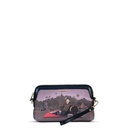 Htate Htar Black Small Cross Bag