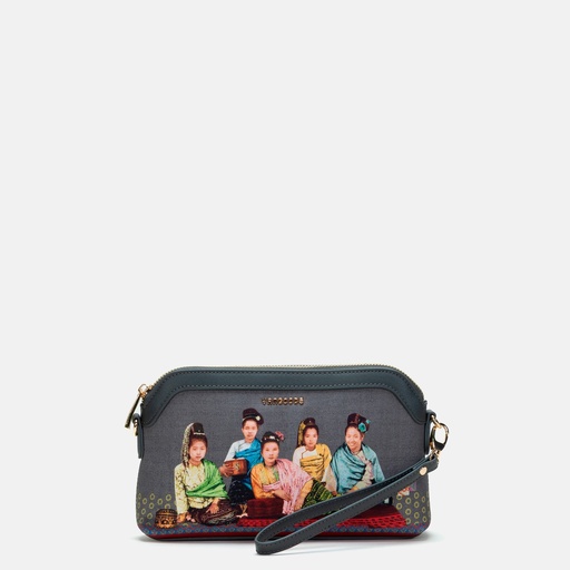 [YG8C2301A] Kanyar Pyo Dove Small Cross Bag